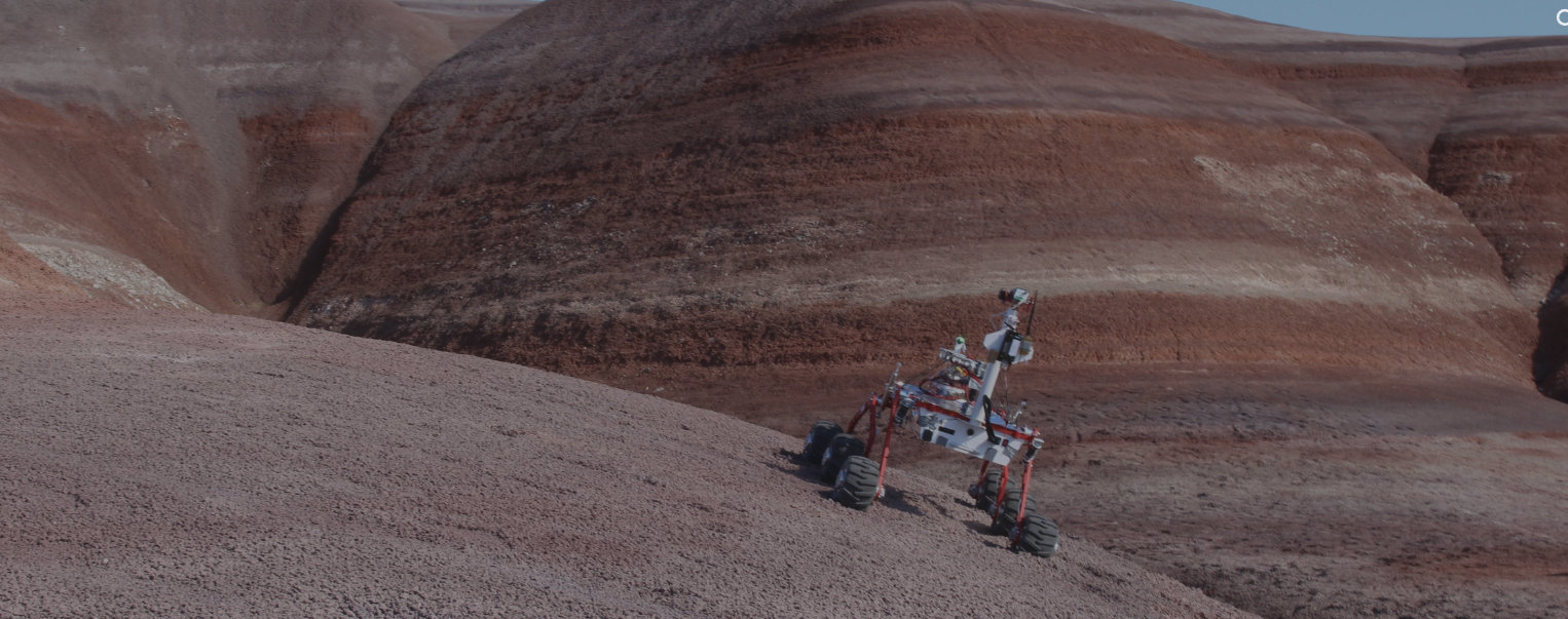 Ucb Rover - We design the next generation of rovers